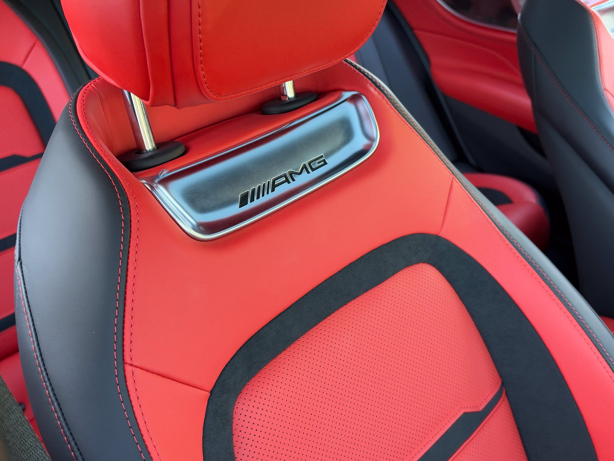 Used 2025 Mercedes-Benz AMG GT 63 image 48