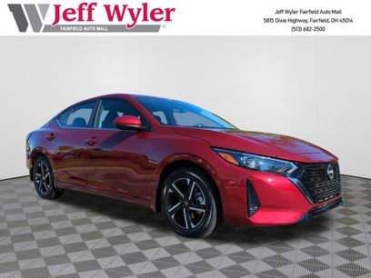 New 2025 Nissan Sentra SV