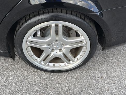 Used 2008 Mercedes-Benz CLS 63 AMG image 84