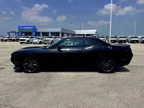 Used 2023 Dodge Challenger GT w/ Blacktop Package RWD image 10