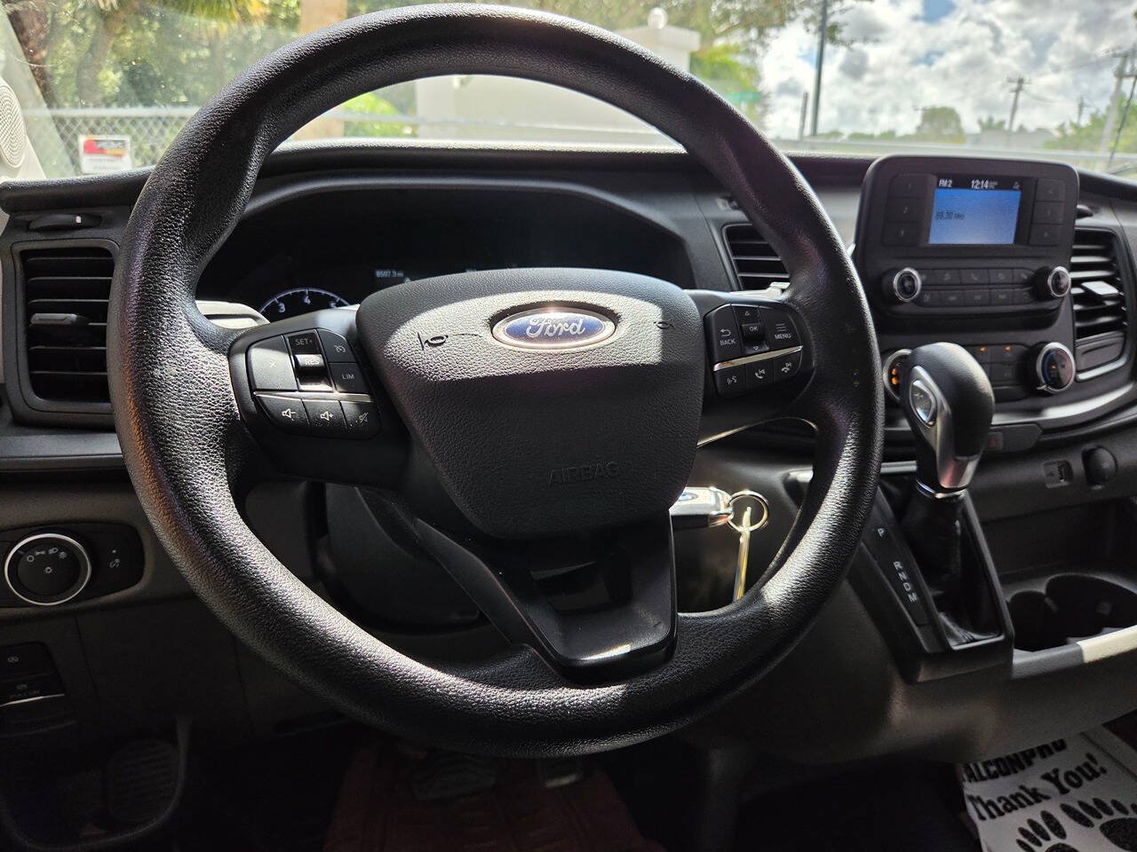 Used 2024 Ford Transit 350 XL RWD image 27