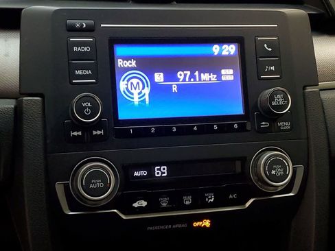 Used 2016 Honda Civic LX image 4