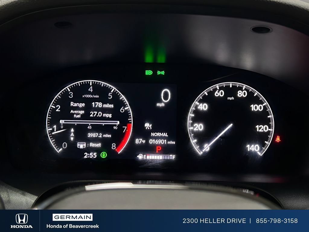 Used 2024 Honda HR-V Sport image 16