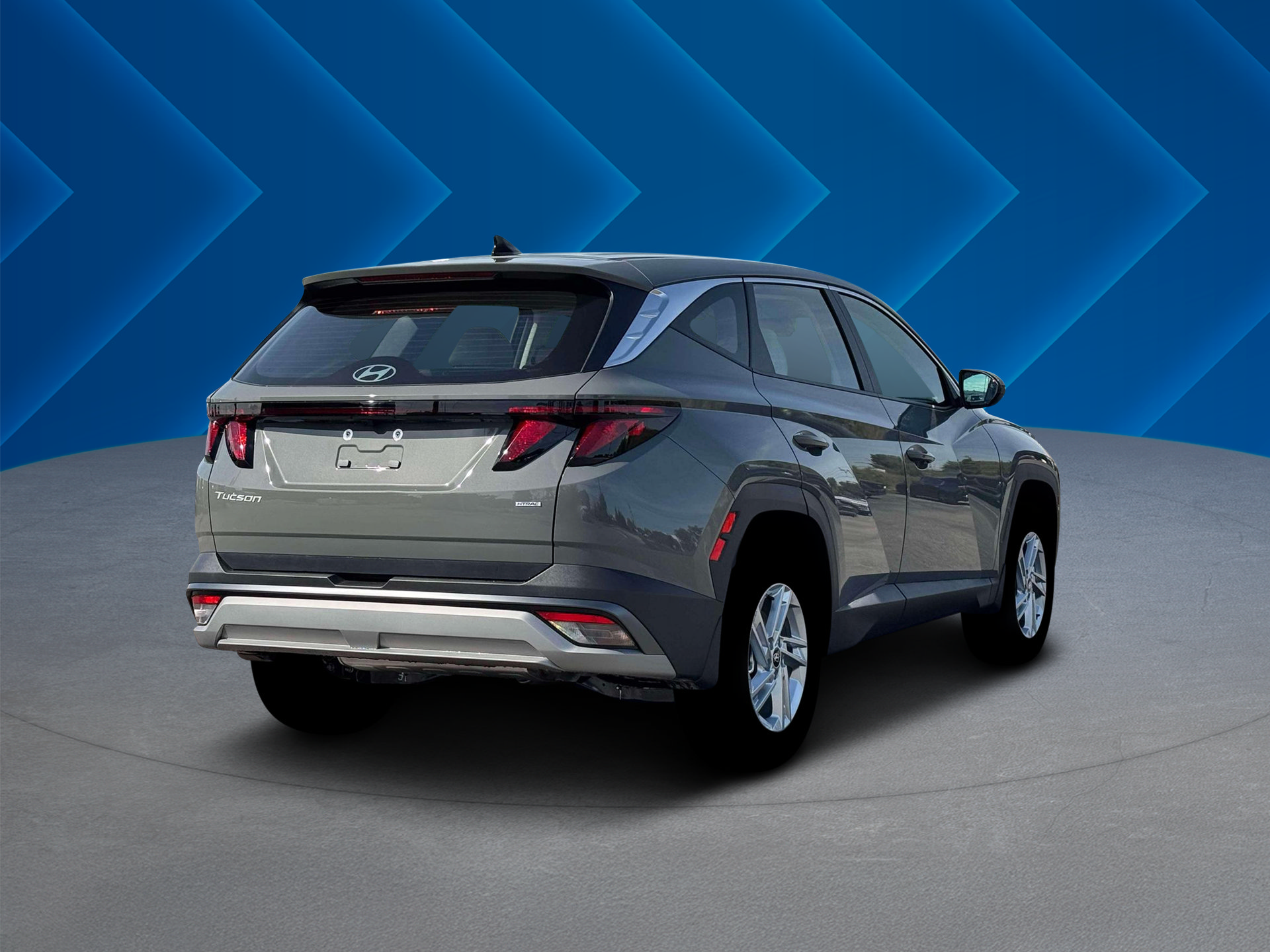 New 2026 Hyundai Tucson SE AWD/4WD image 7