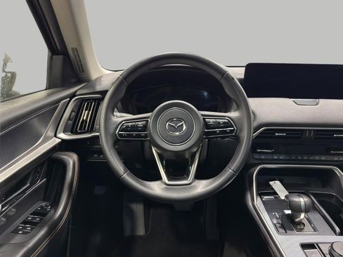 Used 2025 MAZDA CX-90 3.3 Turbo w/ Premium Sport Pkg AWD/4WD image 47