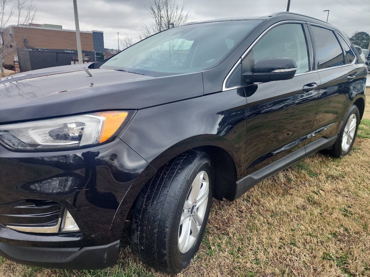 Used 2020 Ford Edge SEL FWD image 36