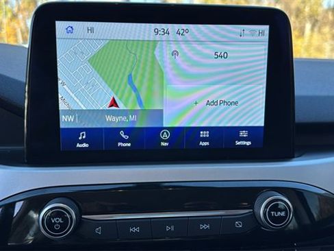 Certified 2022 Ford Escape SEL image 23