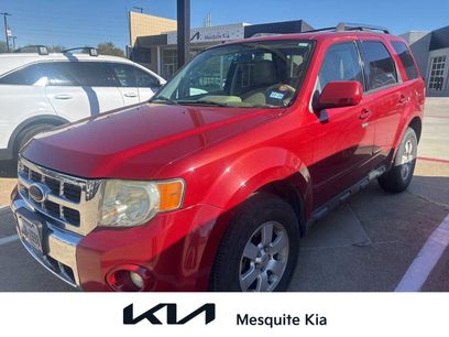 Used 2010 Ford Escape Limited