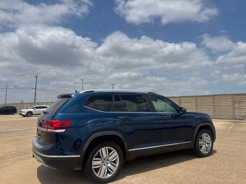 Used 2020 Volkswagen Atlas SEL FWD image 22