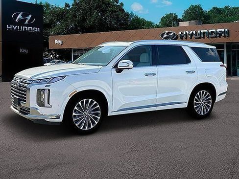 Used 2025 Hyundai Palisade Calligraphy AWD/4WD image 5