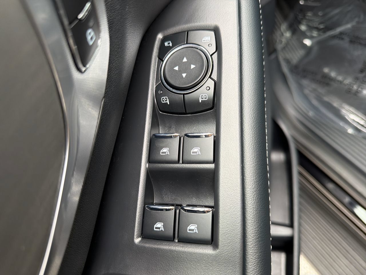 Used 2026 Ford Expedition Max Platinum AWD/4WD image 19