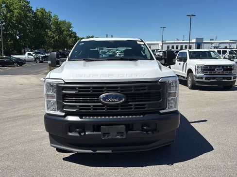 Used 2024 Ford F250 XL w/ FX4 Off-Road Package AWD/4WD image 8