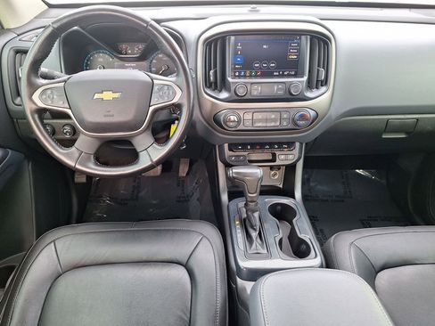 Used 2020 Chevrolet Colorado Z71 image 15