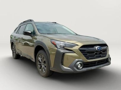 Used 2023 Subaru Outback Onyx Edition