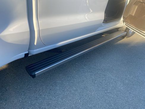 New 2026 Chevrolet Silverado 1500 LTZ w/ LTZ Premium Package image 16