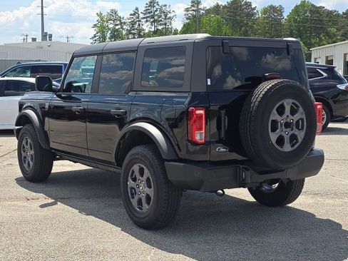 Used 2025 Ford Bronco Big Bend AWD/4WD image 3