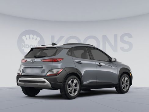 Used 2023 Hyundai Kona SEL w/ Convenience Package AWD/4WD image 4