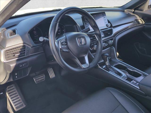 Used 2019 Honda Accord Sport image 10