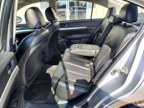 Used 2012 Subaru Legacy 2.5i Premium AWD/4WD image 5