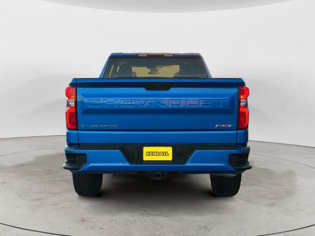 Used 2026 Chevrolet Silverado 1500 RST w/ RST Select Package AWD/4WD image 6
