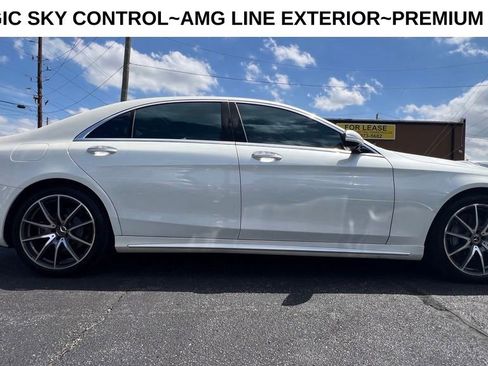 Used 2018 Mercedes-Benz S 450 Sedan image 9