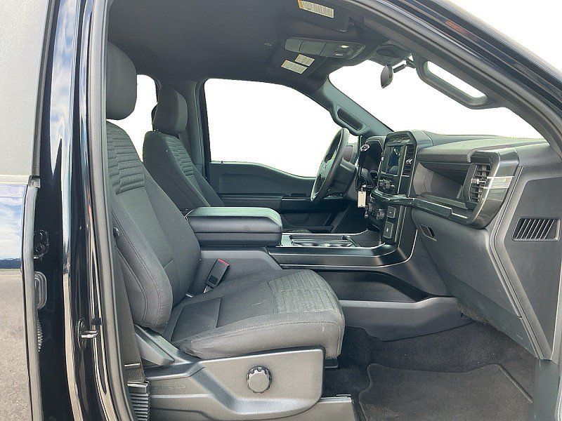 Used 2023 Ford F150 XL w/ STX Appearance Package RWD image 11