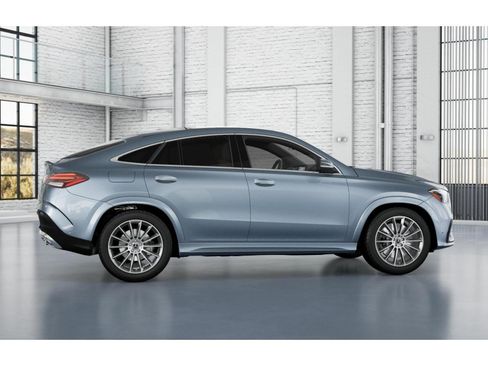 New 2026 Mercedes-Benz GLE 450 4MATIC Coupe image 17