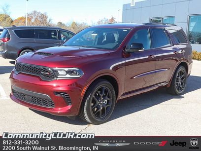 New 2026 Dodge Durango GT