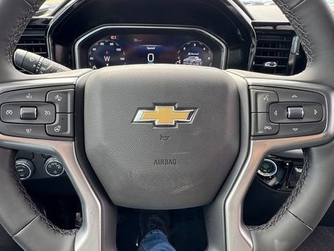 New 2026 Chevrolet Silverado 1500 LT w/ All Star Edition Plus RWD image 24