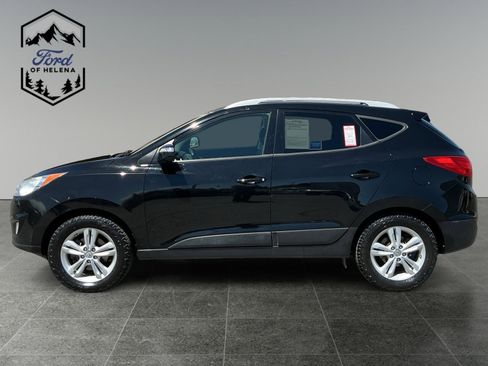 Used 2013 Hyundai Tucson GLS AWD/4WD image 2