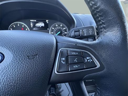 Certified 2019 Ford EcoSport SE w/ SE Convenience Package image 23