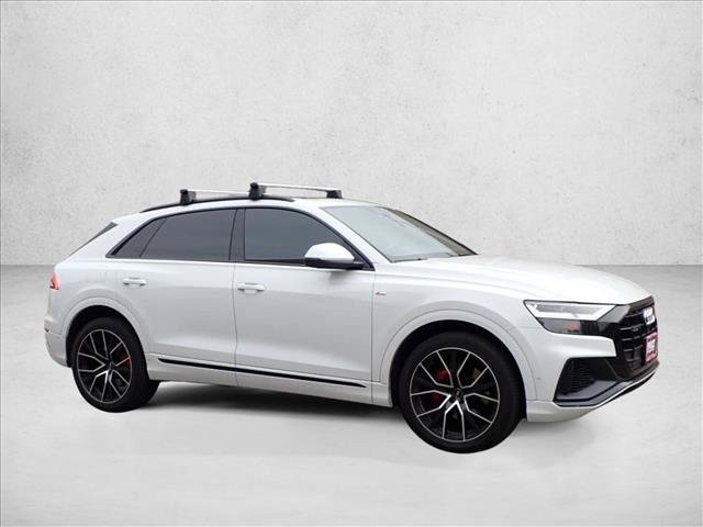 Used 2020 Audi Q8 Premium Plus w/ Premium Plus Package AWD/4WD image 6