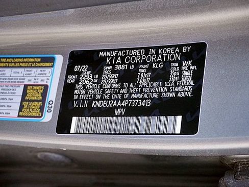 Used 2023 Kia Seltos S FWD image 34