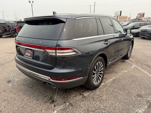 Used 2022 Lincoln Aviator Reserve w/ Elements Package Plus AWD/4WD image 5