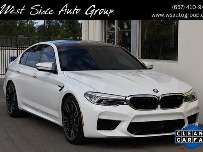 Used 2018 BMW M5