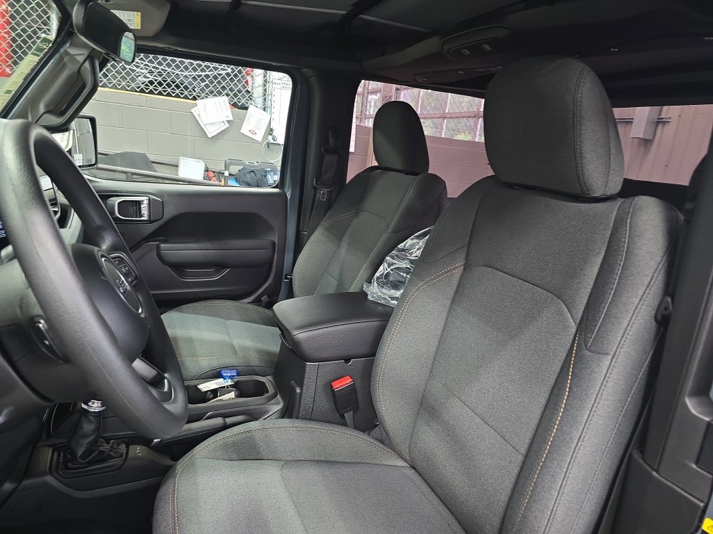 New 2026 Jeep Wrangler Sport AWD/4WD image 15