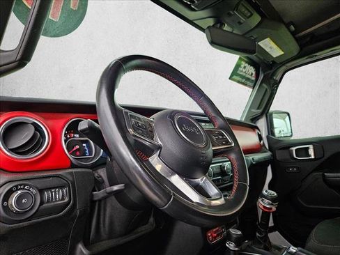 Used 2019 Jeep Wrangler Rubicon AWD/4WD image 9