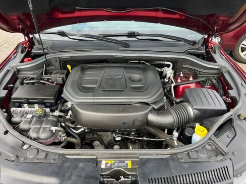 Used 2022 Dodge Durango GT AWD/4WD image 32