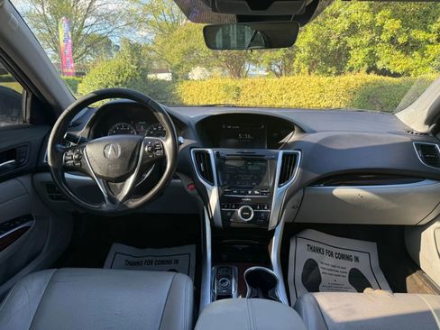 Used 2015 Acura TLX V6 w/ Technology Package FWD image 10