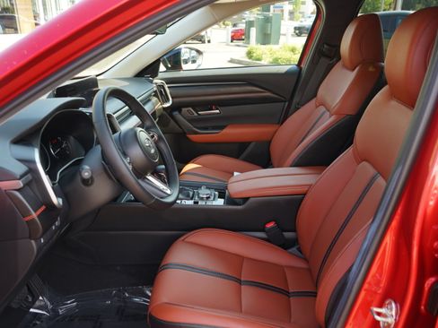 Certified 2025 MAZDA CX-50 AWD 2.5 Turbo w/ Accent Package image 14