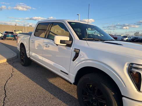 New 2026 Ford F150 Platinum w/ Equipment Group 702A High AWD/4WD image 17