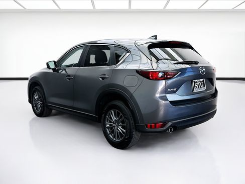 Used 2019 MAZDA CX-5 Touring FWD image 6