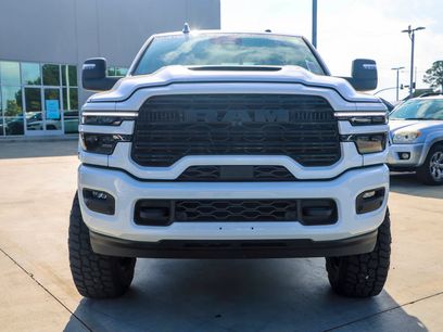 New 2026 RAM 2500 Laramie
