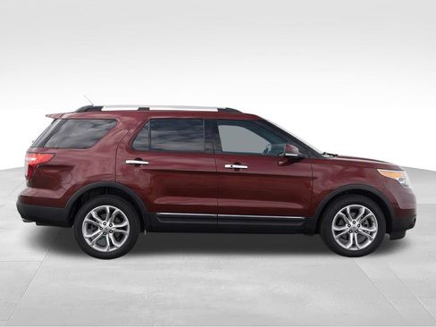 Used 2015 Ford Explorer Limited w/ Equipment Group 301A AWD/4WD image 8