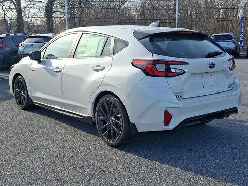 New 2025 Subaru Impreza RS image 4