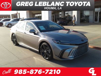 Used 2025 Toyota Camry XSE