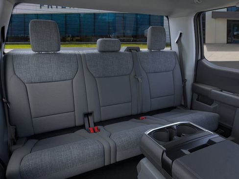 New 2025 Ford F150 XLT w/ Equipment Group 301A Standard image 11