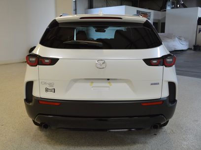 New 2025 MAZDA CX-50 AWD 2.5 Hybrid w/ Weather Package