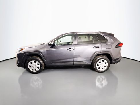 Used 2025 Toyota RAV4 LE FWD image 6