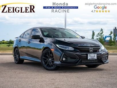Used 2020 Honda Civic Si